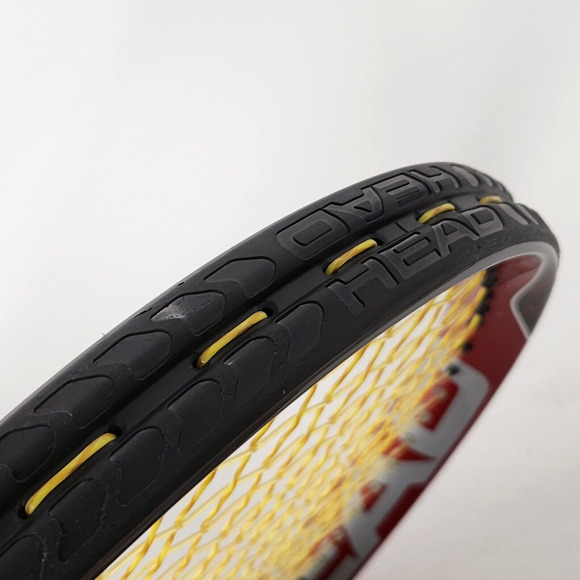 HEAD Crossbow 2 Tennis Racquet 102 in² Excellent Frame 4 1/2 (Worn Grip) w/ Case - Picture 6 of 16